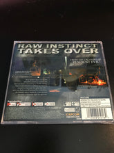 Load image into Gallery viewer, Dino Crisis Reproduction Case - Dreamcast