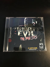 Load image into Gallery viewer, Resident Evil 3: Nemesis Reproduction Case - Dreamcast