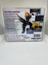 Load image into Gallery viewer, Ehrgeiz PS1 Reproduction Case