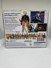 Load image into Gallery viewer, Final Fantasy Tactics Reproduction Case- PS1 RPG