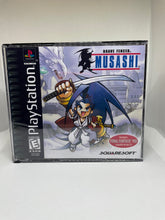 Load image into Gallery viewer, Brave Fencer Musashi PS1 Reproduction Case NO DISC