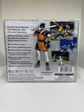 Load image into Gallery viewer, Bushido Blade Series PS1 Reproduction Case