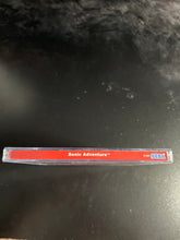 Load image into Gallery viewer, Sonic Adventure Dreamcast Reproduction Case