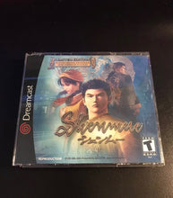 Load image into Gallery viewer, Shenmue Dreamcast Reproduction Case
