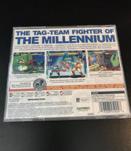 Load image into Gallery viewer, Marvel Vs Capcom Dreamcast Reproduction Case