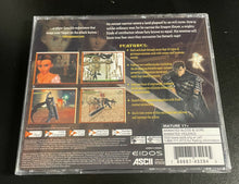 Load image into Gallery viewer, Sword Of The Berserk: Guts’ Rage Reproduction Case- Dreamcast
