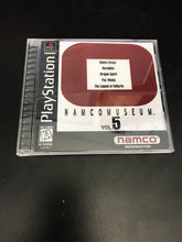 Load image into Gallery viewer, Namco Museum Series PS1 Reproduction Case