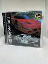 Load image into Gallery viewer, Need for Speed Series PS1 Reproduction Cases