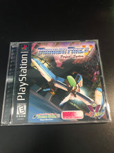 Load image into Gallery viewer, Thunder Force V PS1 Reproduction Case