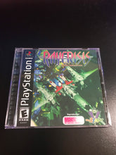 Load image into Gallery viewer, RayCrisis PS1 Reproduction Case