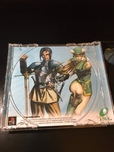 Load image into Gallery viewer, Valkyrie Profile PS1 RPG Reproduction Case