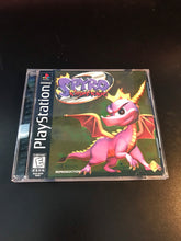 Load image into Gallery viewer, Spyro Series PS1 Reproduction Cases