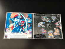Load image into Gallery viewer, Mega Man Series PS1 Reproduction Case