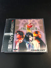 Load image into Gallery viewer, Final Fantasy 7-9 Series PS1 RPG Reproduction Case