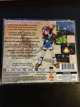 Load image into Gallery viewer, Grandia PS1 RPG Reproduction Case
