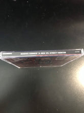 Load image into Gallery viewer, X-Men Vs Street Fighter PS1 Reproduction Case NO DISC