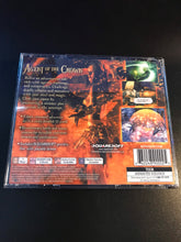 Load image into Gallery viewer, Vagrant Story PS1 RPG Reproduction Case