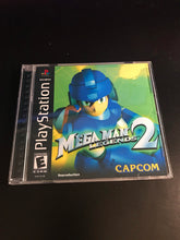 Load image into Gallery viewer, Mega Man Legends Series PS1 Reproduction Case