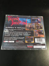 Load image into Gallery viewer, Tecmo’s Deception Series PS1 Reproduction Case