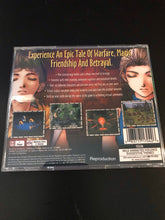 Load image into Gallery viewer, Suikoden Series I + II PS1 RPG Reproduction Case