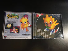 Load image into Gallery viewer, Chocobo Racing PS1 Reproduction Case