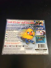 Load image into Gallery viewer, Chocobo Racing PS1 Reproduction Case