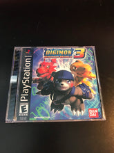 Load image into Gallery viewer, Digimon World Series PS1 Reproduction Cases