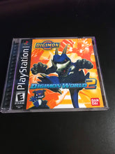 Load image into Gallery viewer, Digimon World Series PS1 Reproduction Cases
