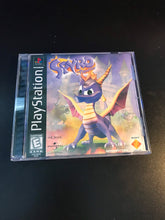 Load image into Gallery viewer, Spyro Series PS1 Reproduction Cases