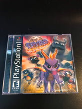 Load image into Gallery viewer, Spyro Series PS1 Reproduction Cases