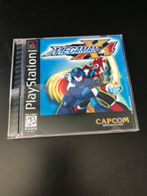 Load image into Gallery viewer, Mega Man Series PS1 Reproduction Case