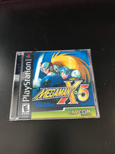 Load image into Gallery viewer, Mega Man Series PS1 Reproduction Case