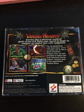 Load image into Gallery viewer, Vandal Hearts PS1 RPG Reproduction Case