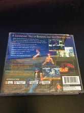 Load image into Gallery viewer, Legend of Legaia PS1 RPG Reproduction Case