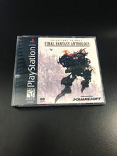 Load image into Gallery viewer, Final Fantasy Series 1-6 PS1 RPG Reproduction Case