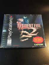 Load image into Gallery viewer, Resident Evil Series PS1 Reproduction Case NO DISC