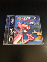 Load image into Gallery viewer, Pink Panther Pinkadelic Pursuit PS1 Reproduction Case