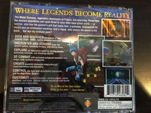 Load image into Gallery viewer, Wild Arms Series PS1 RPG Reproduction Case