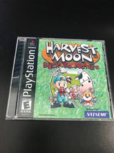Load image into Gallery viewer, Harvest Moon PS1 RPG Reproduction Case