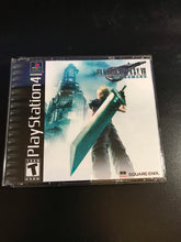 Load image into Gallery viewer, Final Fantasy VII: Remake CUSTOM PS1 Style Case