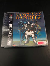 Load image into Gallery viewer, Vanguard Bandits PS1 RPG Reproduction Case