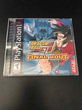 Load image into Gallery viewer, Dragon Ball GT: Final Bout PS1 Reproduction Case NO DISC