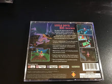Load image into Gallery viewer, Jersey Devil PS1 Reproduction Case