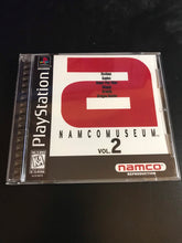 Load image into Gallery viewer, Namco Museum Series PS1 Reproduction Case