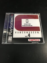 Load image into Gallery viewer, Namco Museum Series PS1 Reproduction Case
