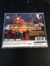 Load image into Gallery viewer, Fatal Fury Wild Ambition PS1 Reproduction Case