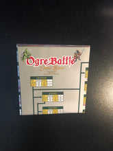 Load image into Gallery viewer, Ogre Battle Reproduction Case - PS1