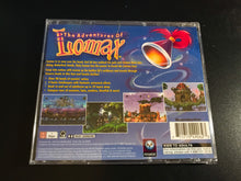 Load image into Gallery viewer, The Adventures of Lomax PS1 Reproduction Case