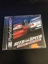 Load image into Gallery viewer, Need for Speed Series PS1 Reproduction Cases