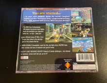 Load image into Gallery viewer, Battle Arena Toshinden PS1 Reproduction Case